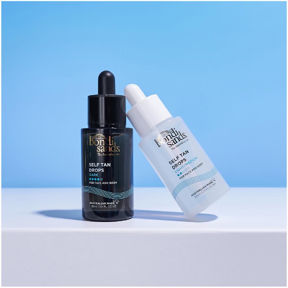 lookfantastic Bondi Sands Face Drops - Dark Osterangebot