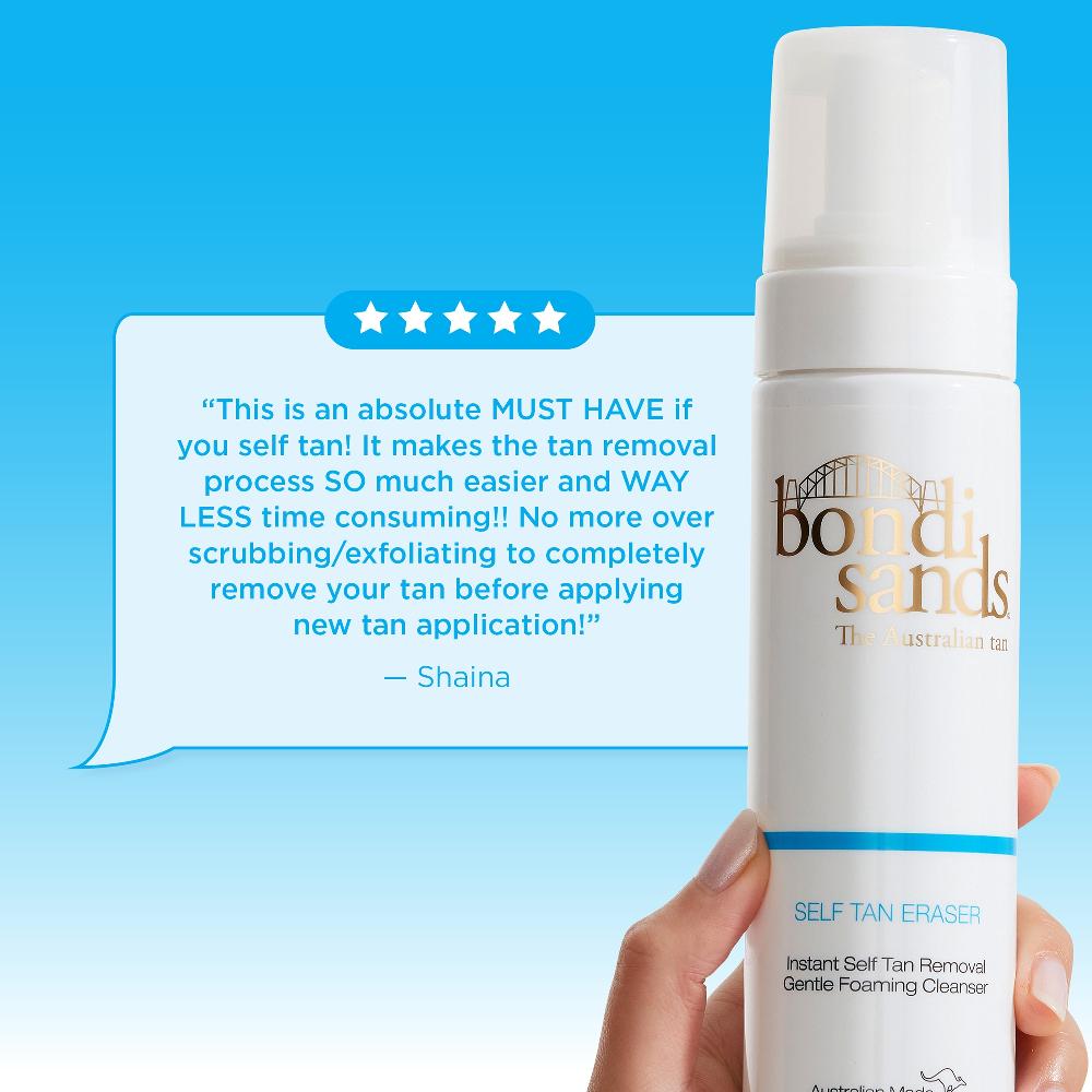 lookfantastic Bondi Sands Selbstbräuner-Entferner 100 ml Vatertagsangebot