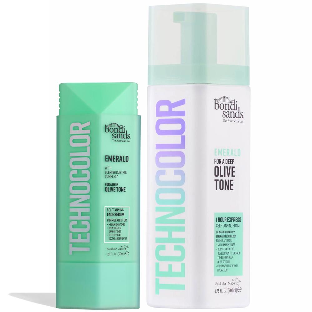lookfantastic Bondi Sands Techno Face and Body Bundle Valentinstagsangebot