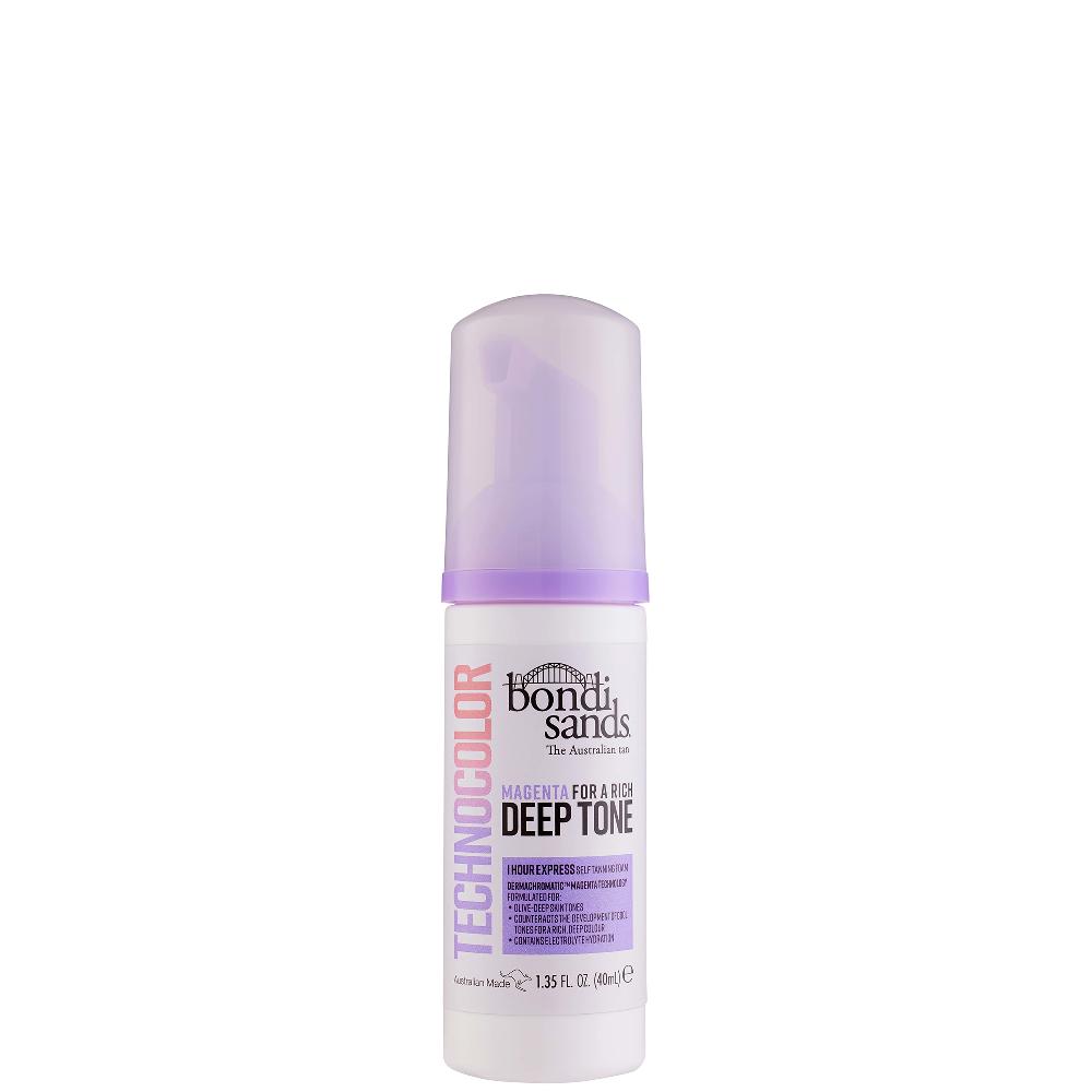 lookfantastic Exclusive Bondi Sands Technocolor Starter Bundle - Magenta Lagerräumung