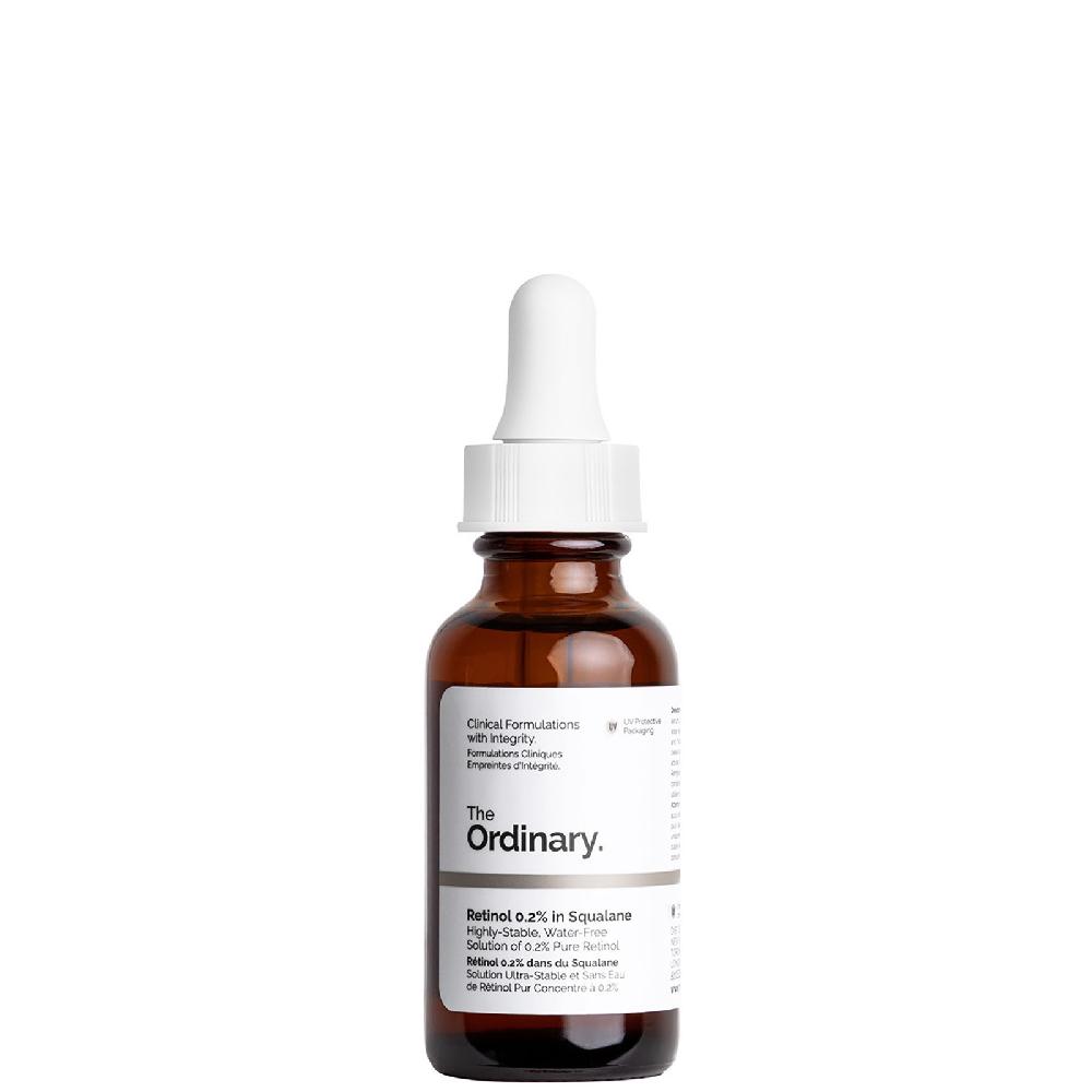 lookfantastic The Ordinary Retinol Serum 0.2% in Squalane 30 ml Top Angebot