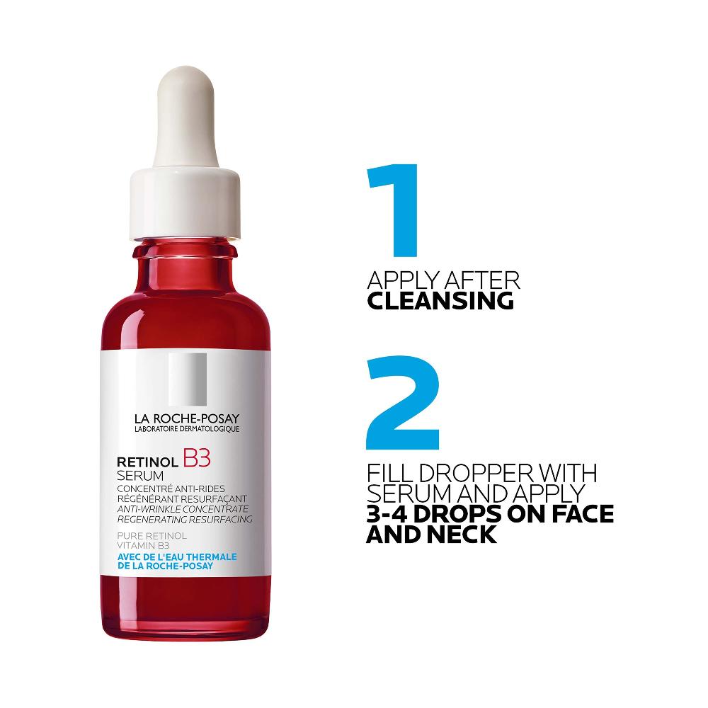lookfantastic La Roche-Posay Retinol B3 Anti-Ageing Serum 30 ml Räumungsverkauf