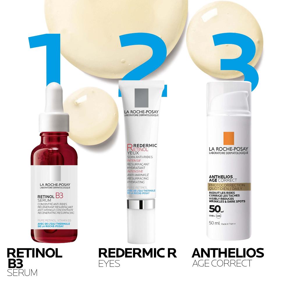 lookfantastic La Roche-Posay Retinol B3 Anti-Ageing Serum 30 ml Räumungsverkauf