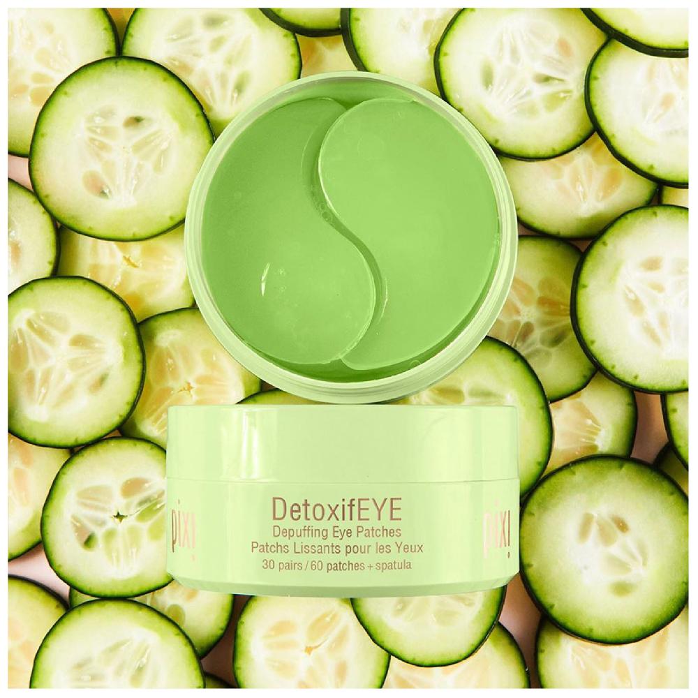lookfantastic PIXI DetoxifEYE Augenpads Serum (30 Paare) Tägliche Deals