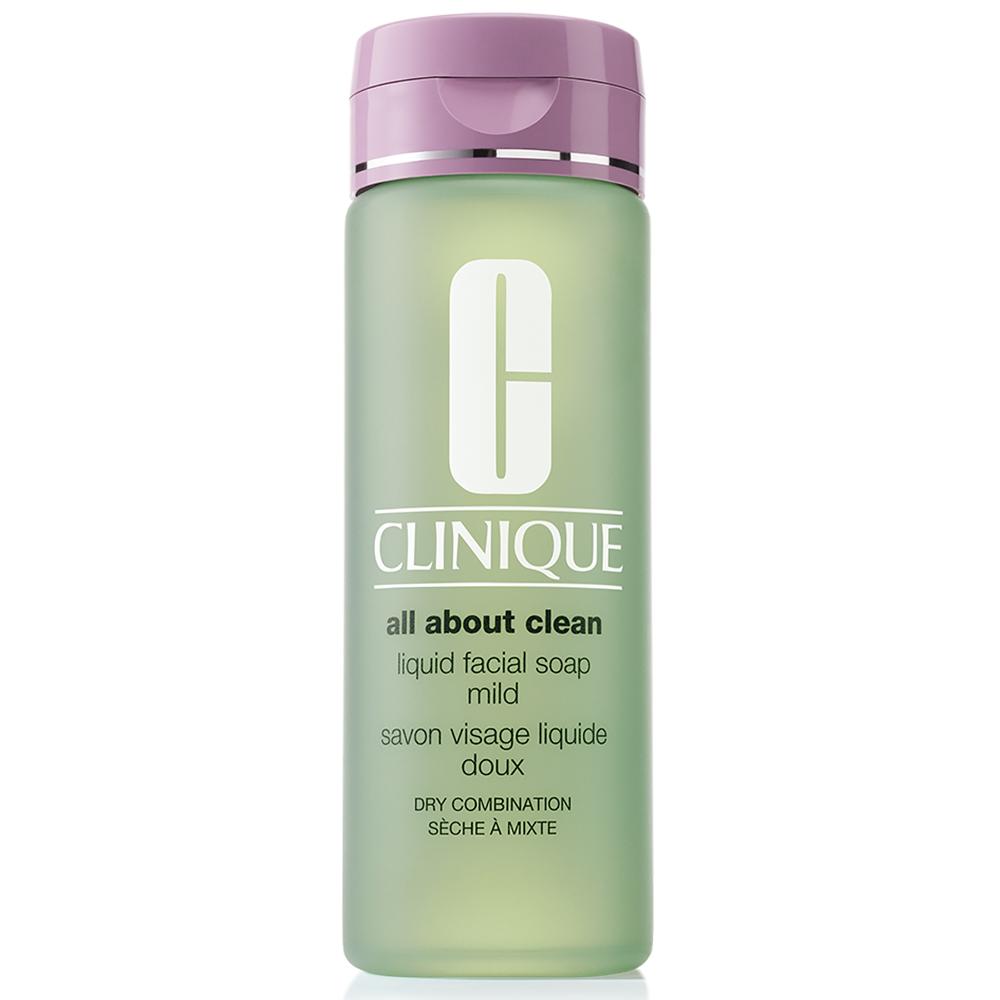 lookfantastic Clinique Milde Flüssige Gesichtsseife 200ml VIP-Rabatte