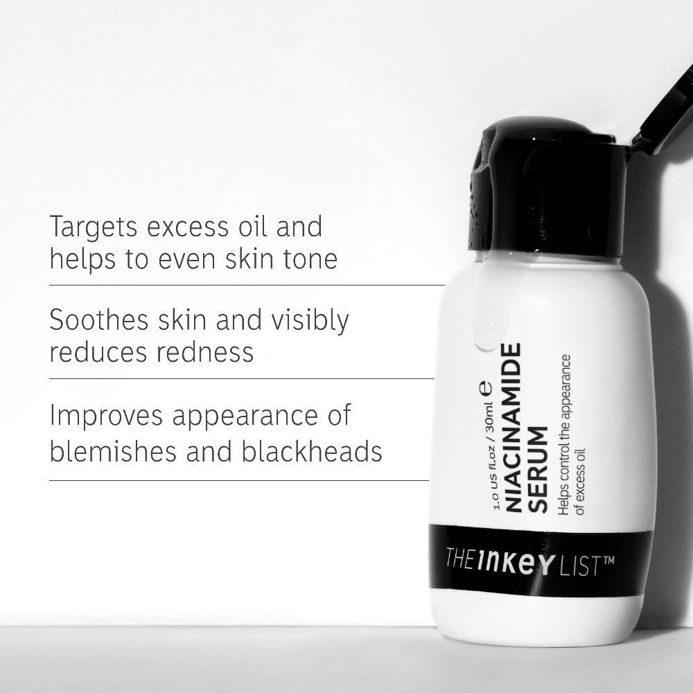lookfantastic The INKEY List Niacinamid-Serum 30 ml Wochenangebot