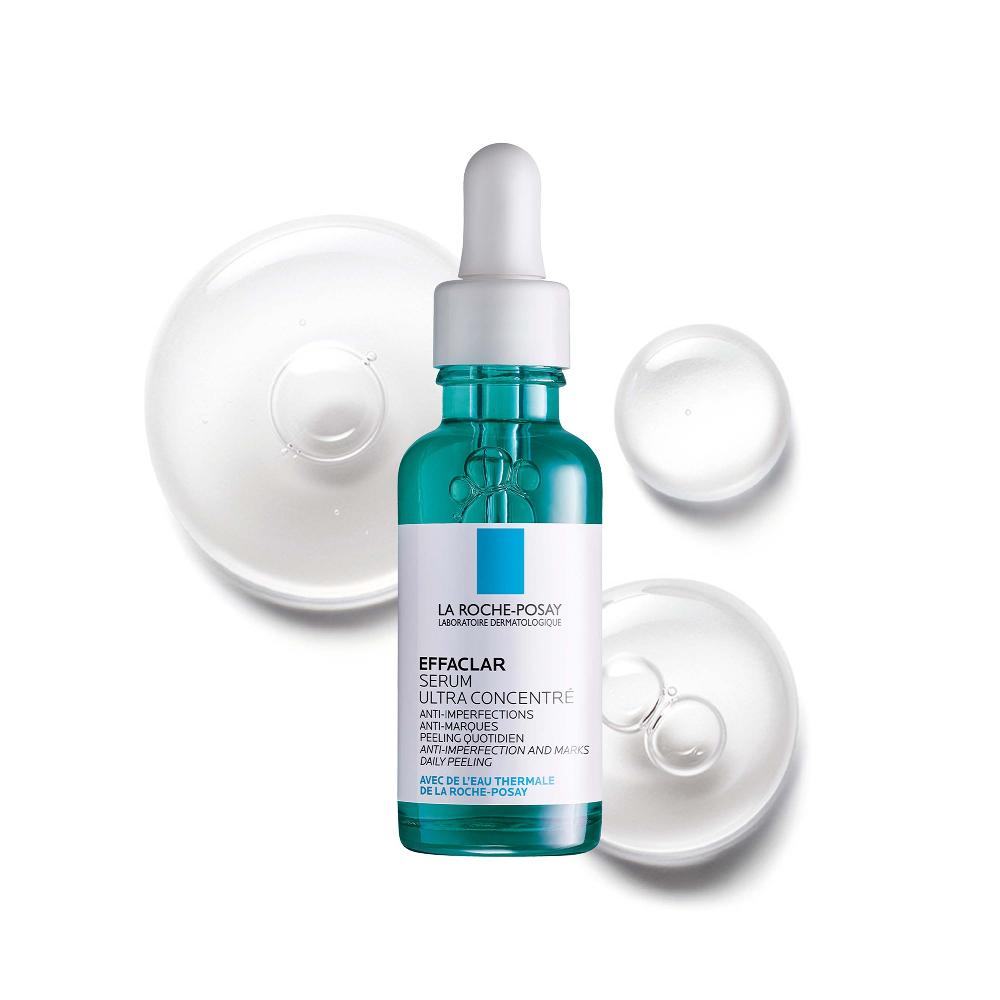 lookfantastic La Roche-Posay Effaclar Ultra Konzentrat Serum 30 ml Kostenlose Rückgabe