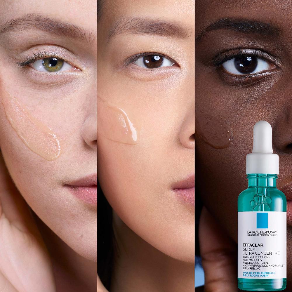 lookfantastic La Roche-Posay Effaclar Ultra Konzentrat Serum 30 ml Kostenlose Rückgabe