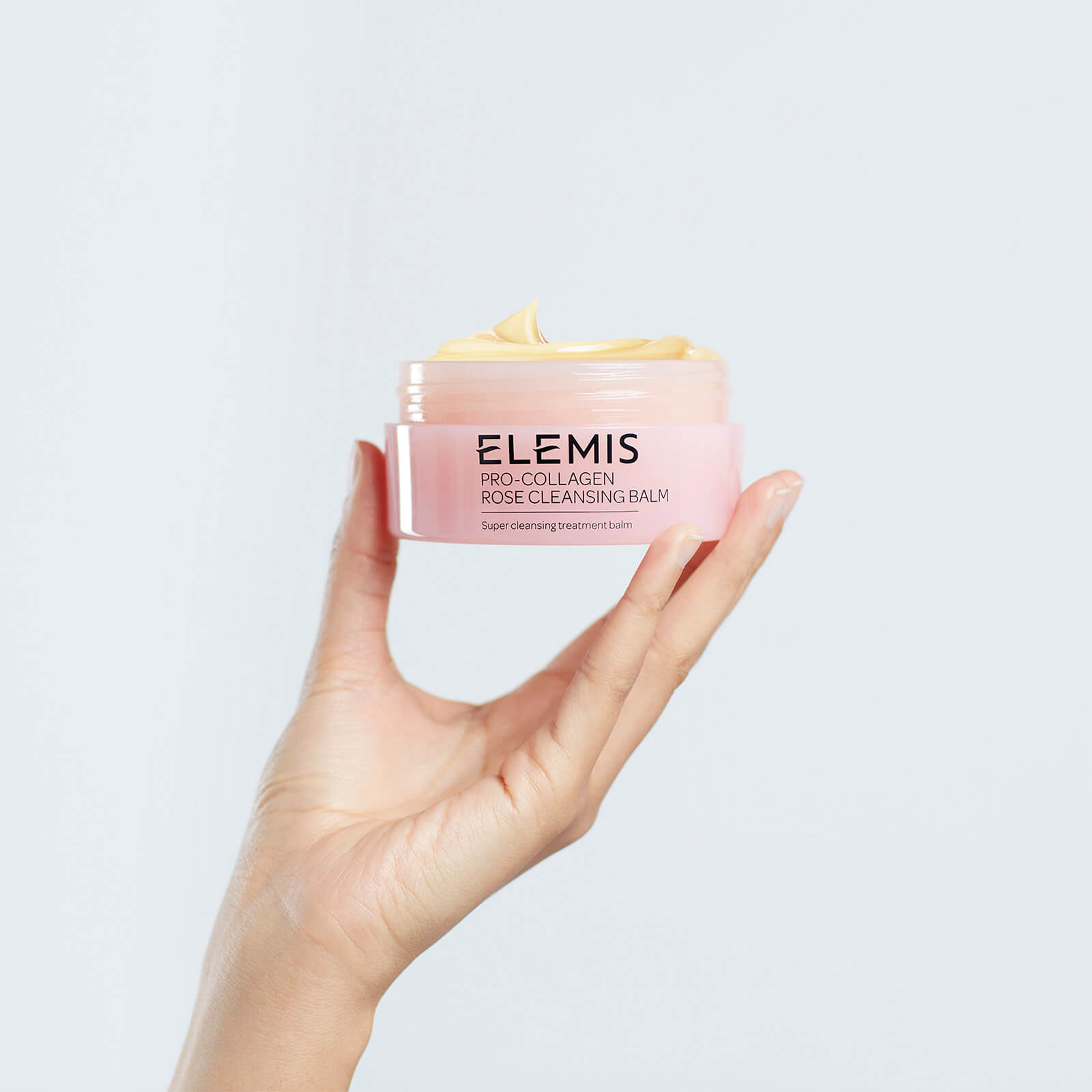 lookfantastic Elemis Pro-Collagen Rose Cleansing Balm 100g Begrenzte Freigabe