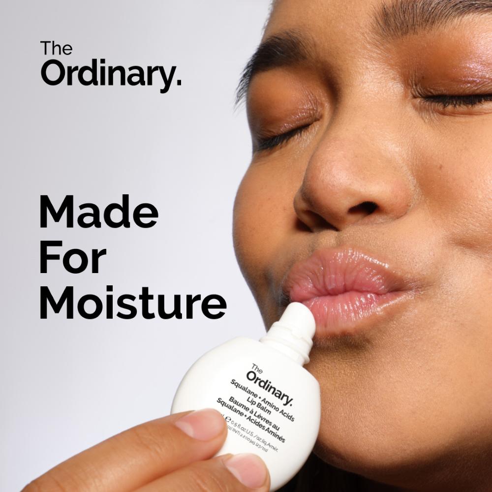 lookfantastic The Ordinary Squalane and Amino Acids Lip Balm 15ml Letzte 3 Tage