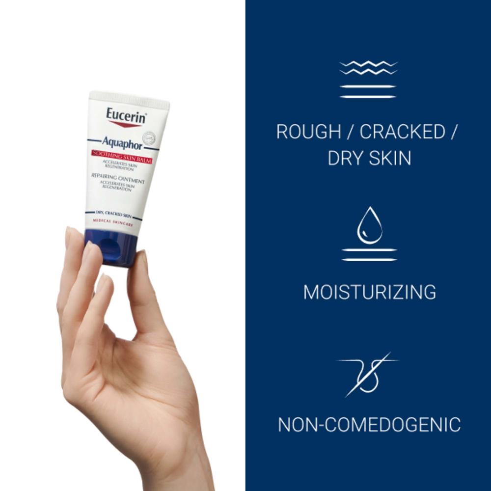 lookfantastic Eucerin® Aquaphor Beruhigender Hautbalsam (40ml) JETZT KAUFEN