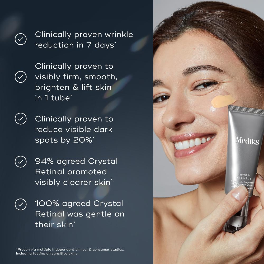 lookfantastic Medik8 Crystal Retinal 10 Letzte 2 Tage