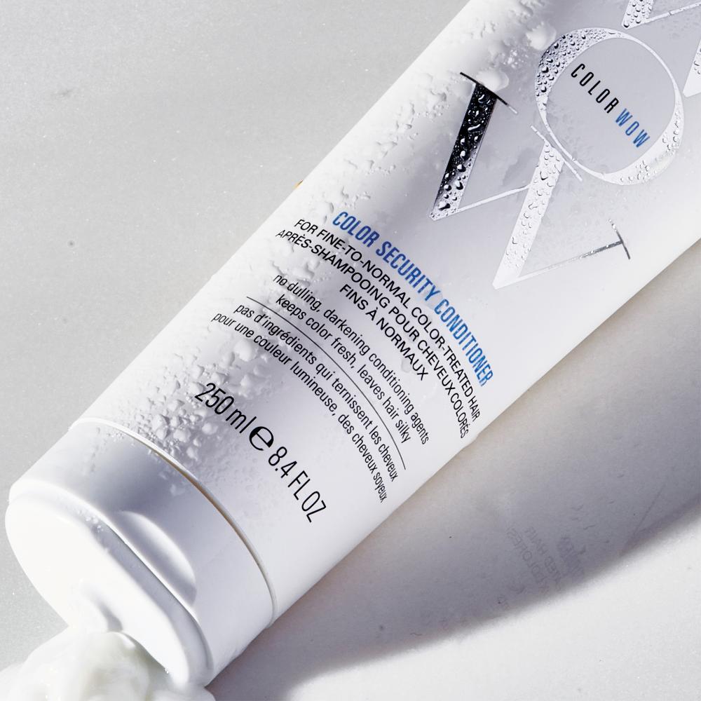 lookfantastic Color Wow Travel Color Security Conditioner für feines bis normales Haar 250 ml Zeitbegrenzte Promotion