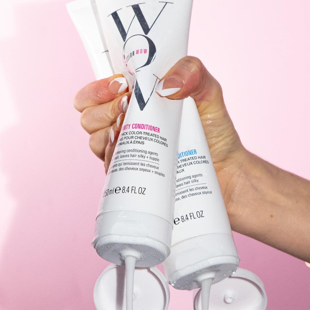 lookfantastic Color Wow Travel Color Security Conditioner für feines bis normales Haar 250 ml Zeitbegrenzte Promotion