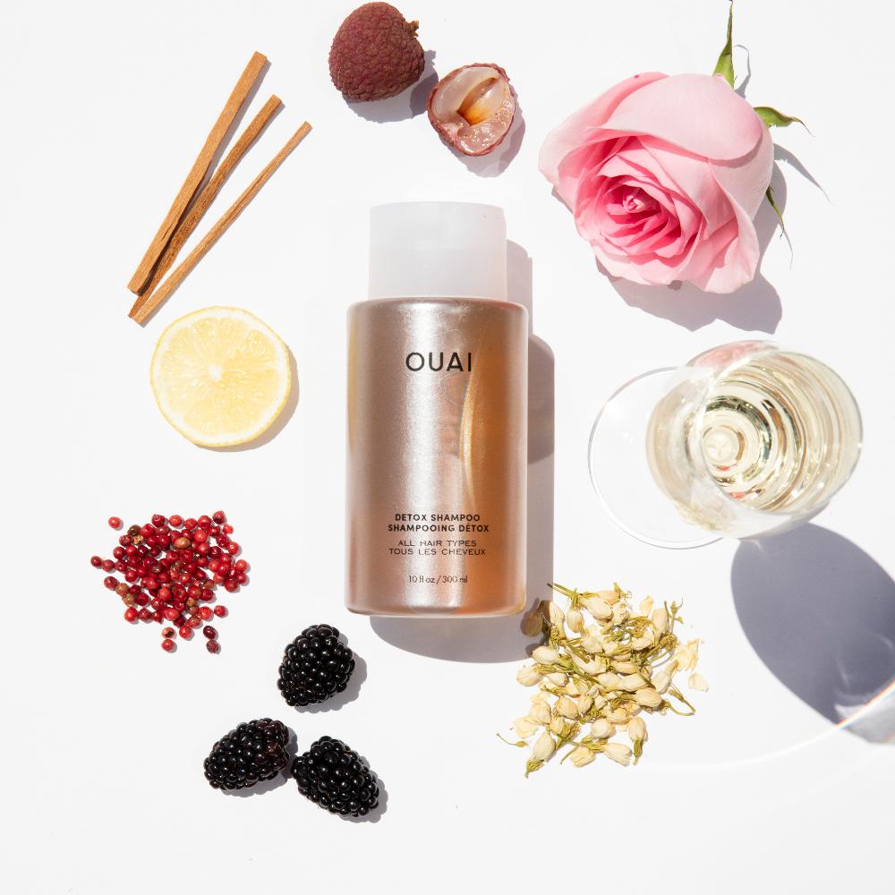 lookfantastic OUAI Detox Shampoo 300 ml Bis zu 50% Rabatt
