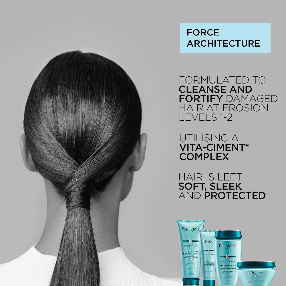 lookfantastic Kérastase Resistance Strengthening Duo For Fine To Medium Hair Bis zu 65% Rabatt