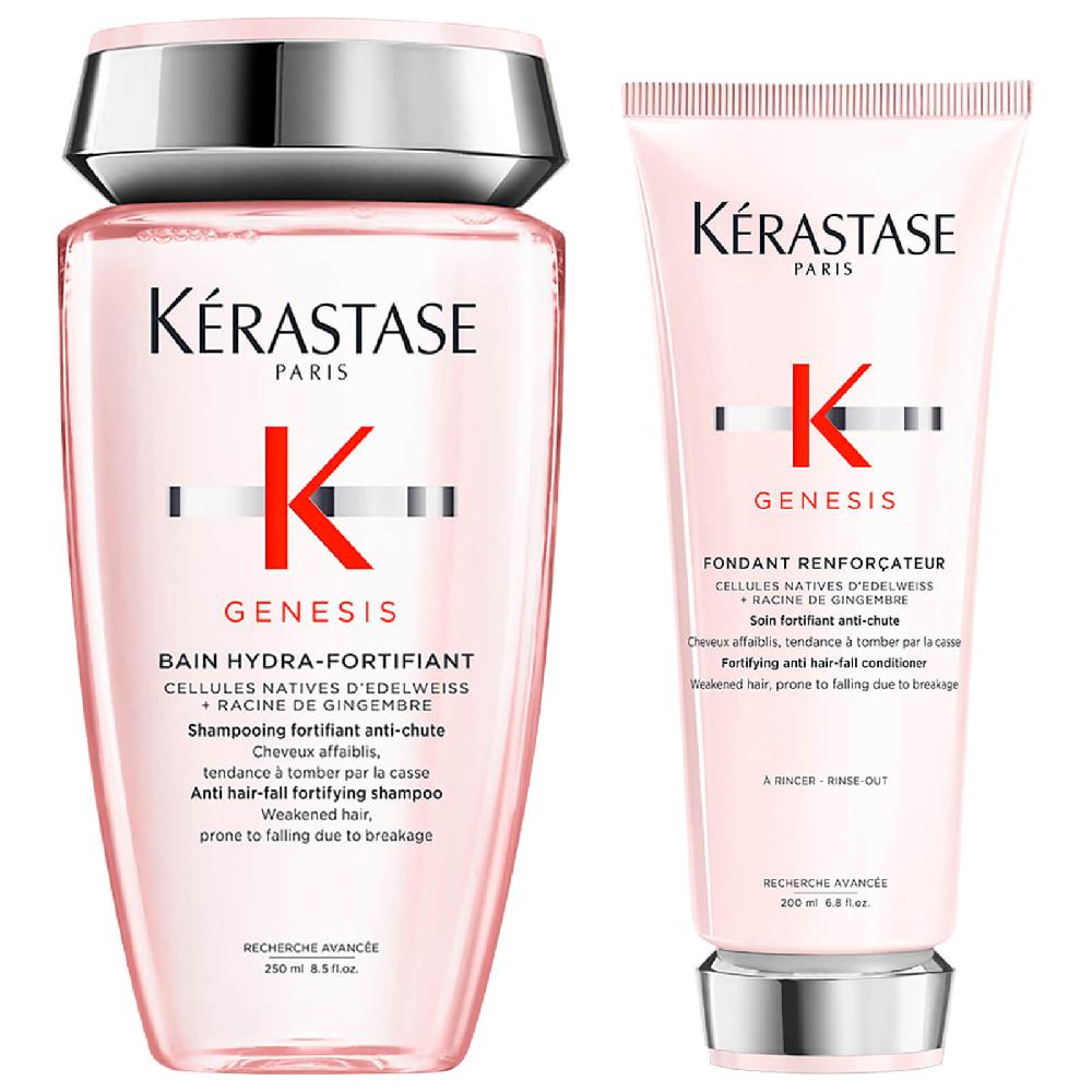 lookfantastic Kerastase Genesis Duo for Normal to Oily Hair Nur für heute