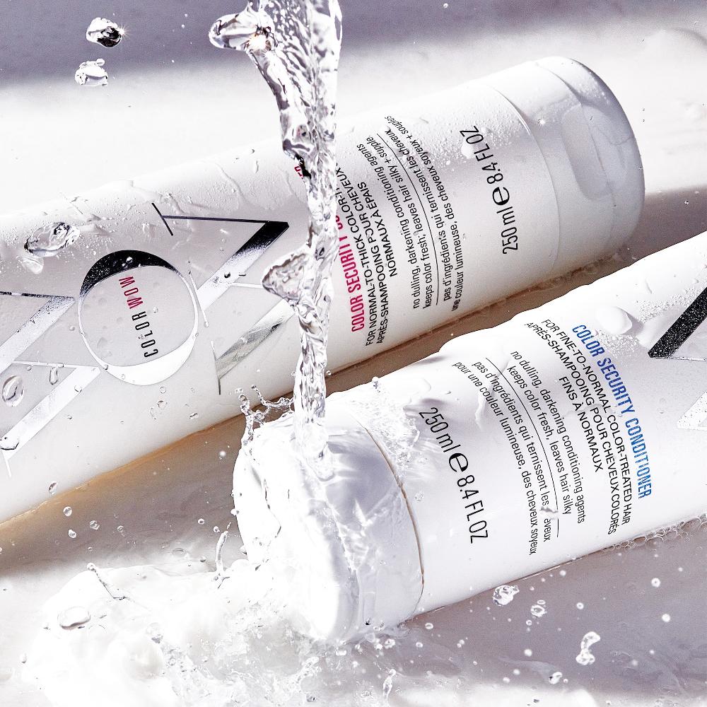 lookfantastic Color Wow Travel Color Security Conditioner für normales bis dickes Haar 250 ml Sonderangebot der Fabrik