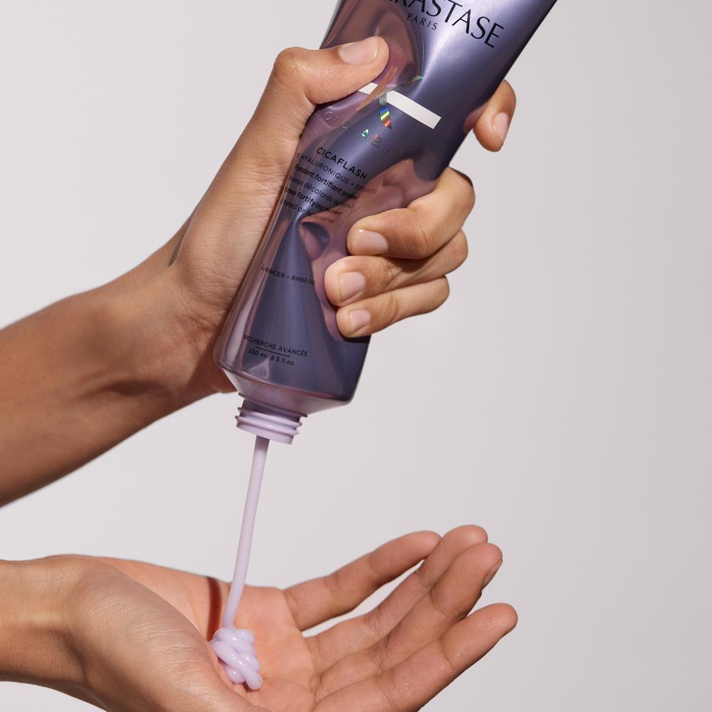 lookfantastic Kérastase Blond Absolu Shine and Hydrating Duo for Everyday Use 50% Rabatt mit kostenlosem Versand
