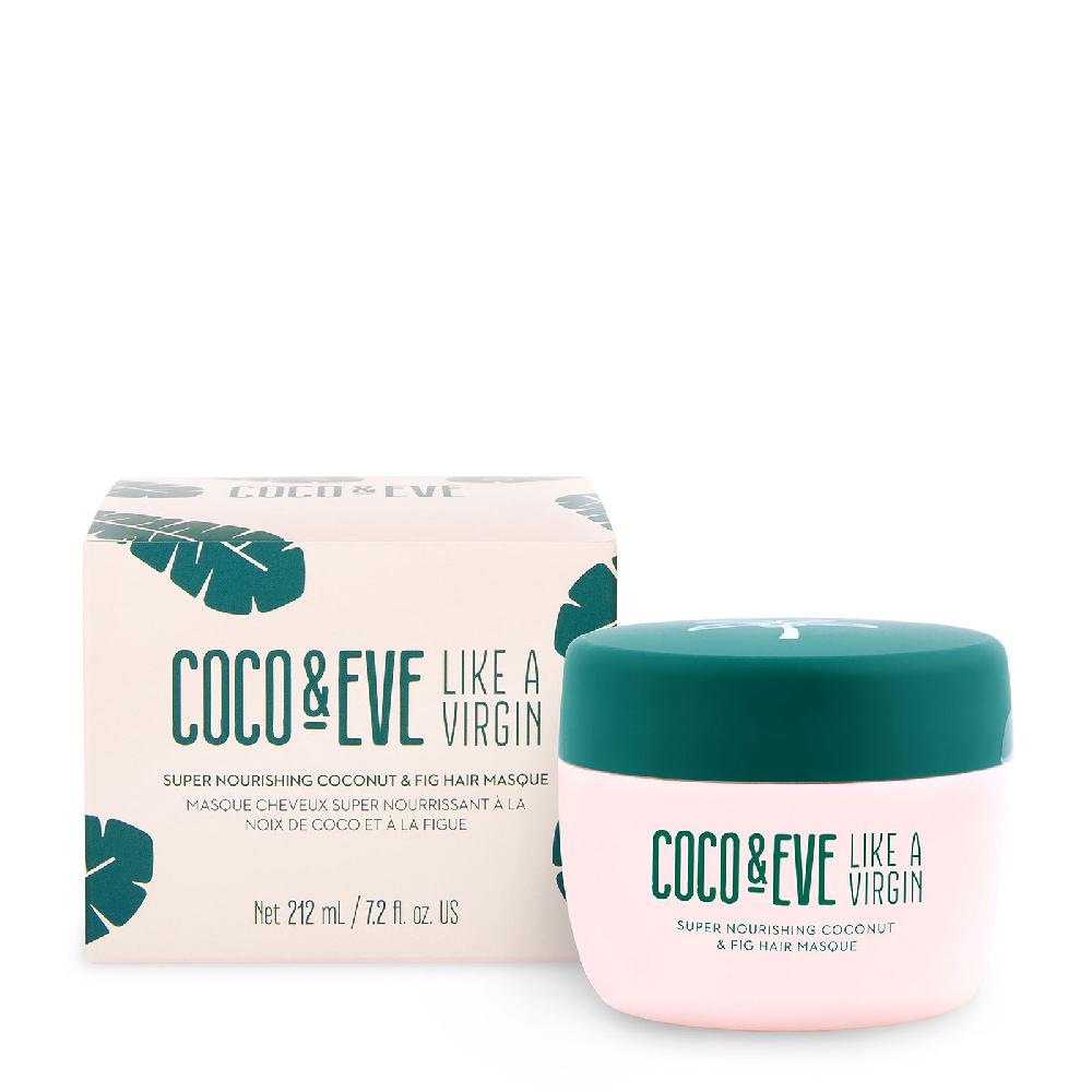 lookfantastic Coco & Eve Like A Virgin Super Nourishing Coconut & Fig Hair Masque - 212ml Fabrikladen