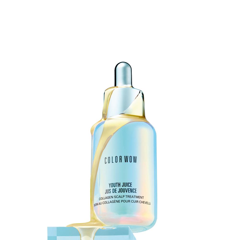 lookfantastic Color Wow Youth Juice Collagen Scalp Treatment 50ml Im Verkauf