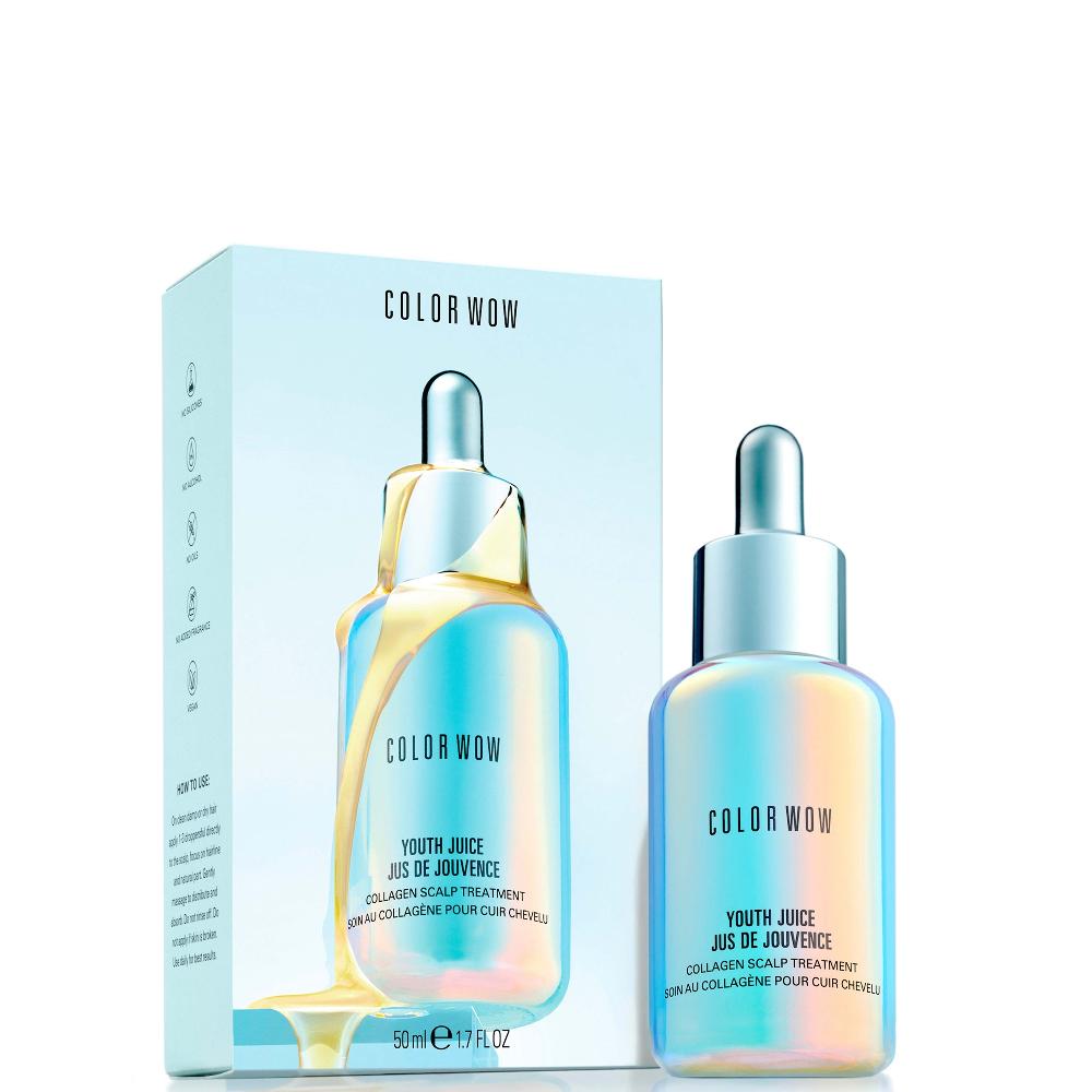 lookfantastic Color Wow Youth Juice Collagen Scalp Treatment 50ml Im Verkauf