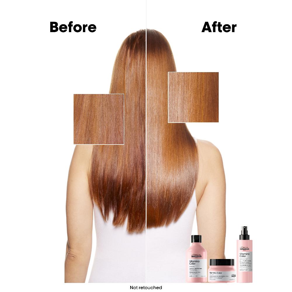 lookfantastic L'Oréal Professionnel Serie Expert Vitamino Color 10-in-1 Mehrzweck-Spray 190 ml zollfrei