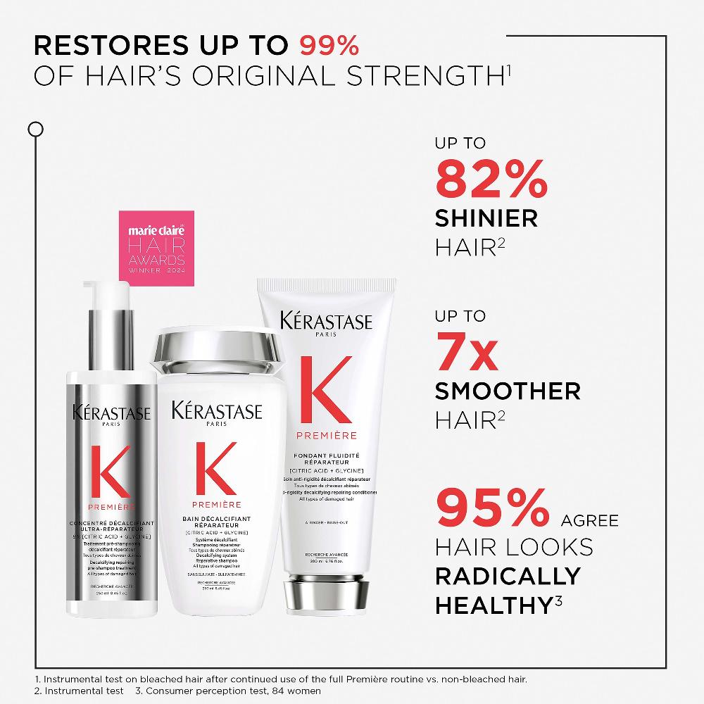 lookfantastic Kérastase Première Reparative Filler-Maske Gegen Bruch 200 ml 50% Rabatt für begrenzte Zeit