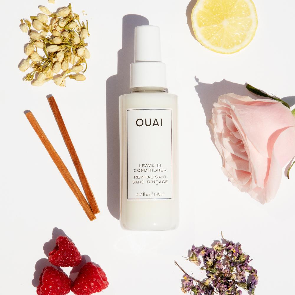 lookfantastic OUAI Leave In Spülung Reisegröße - 45 ml Auslauf