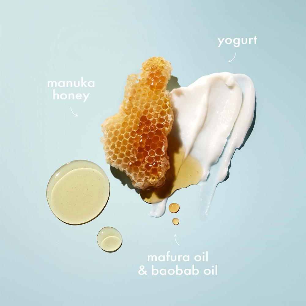 lookfantastic Shea Moisture Manuka Honey & Yogurt Hydrate & Repair Multi-Action Leave-in-Spülung 237 ml Verkauf