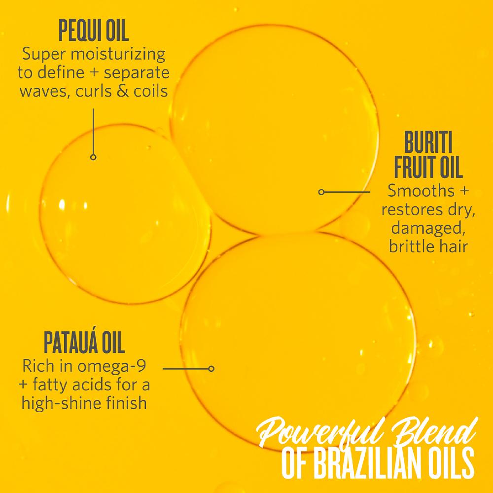 lookfantastic Sol de Janeiro Brazilian Glossy Nährendes Anti-Frizz-Haaröl 58 ml Kostenloser Versand