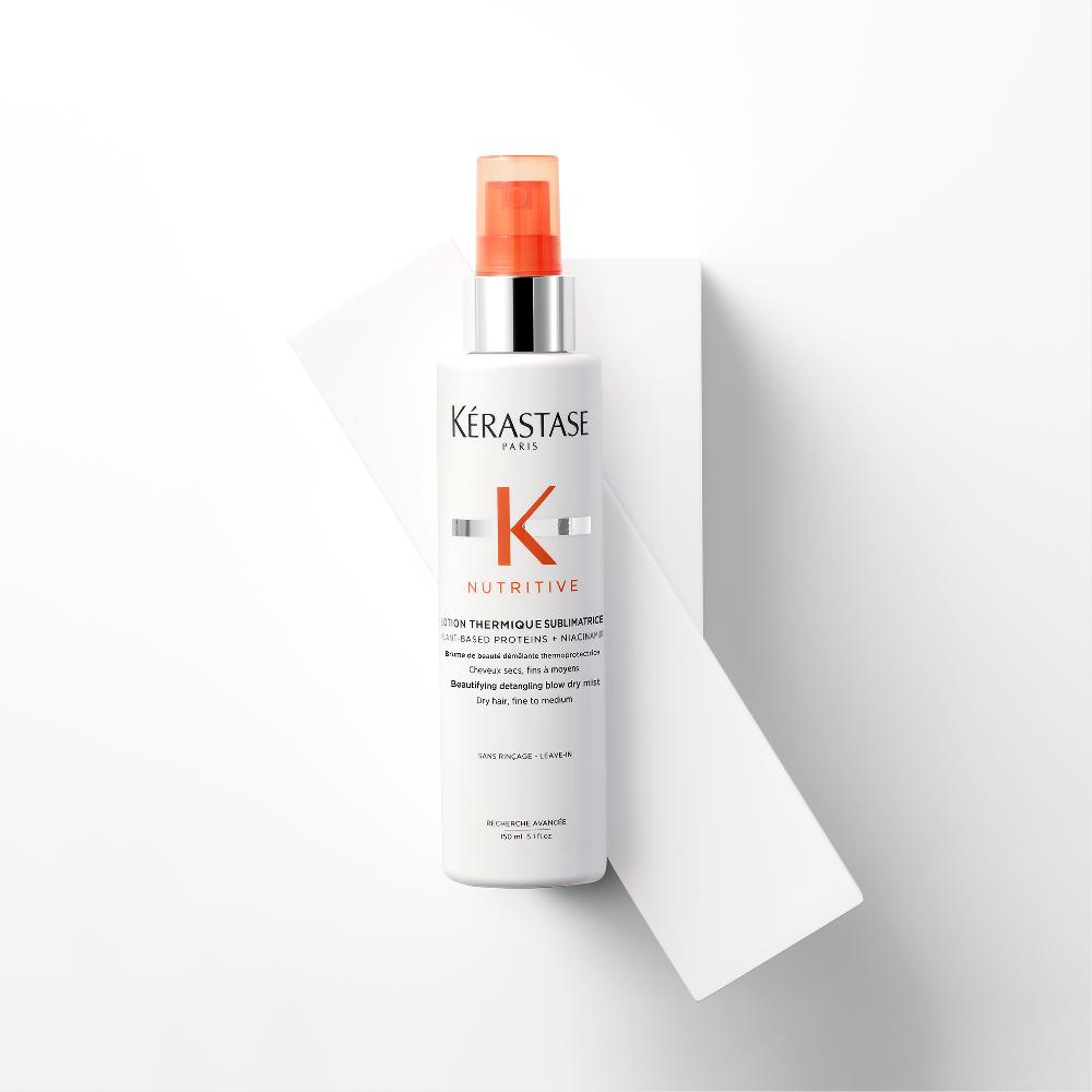 lookfantastic Kérastase Nutritive Verschönerndes Entwirrendes Föhnspray für Trockenes Feines bis Mittleres Haar 150 ml Fabrik Onlineshop