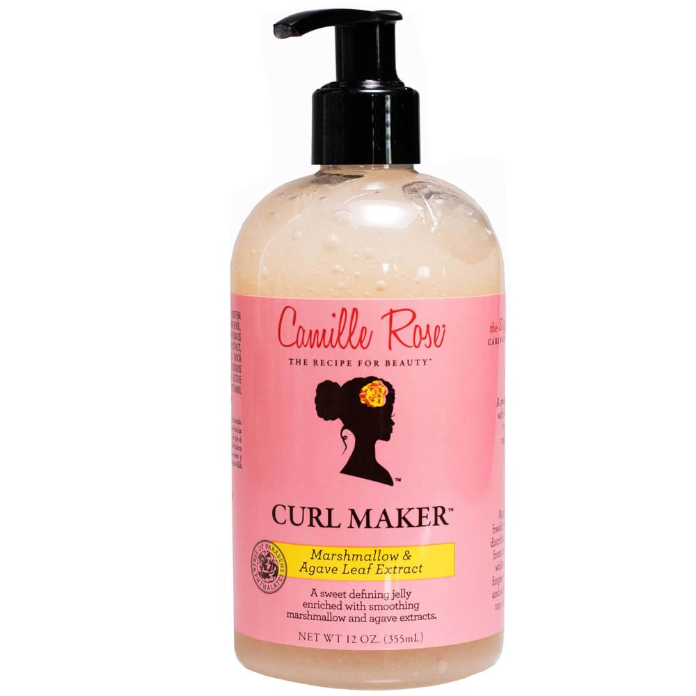lookfantastic Camille Rose Ultimate Curls Duo Sonderangebot