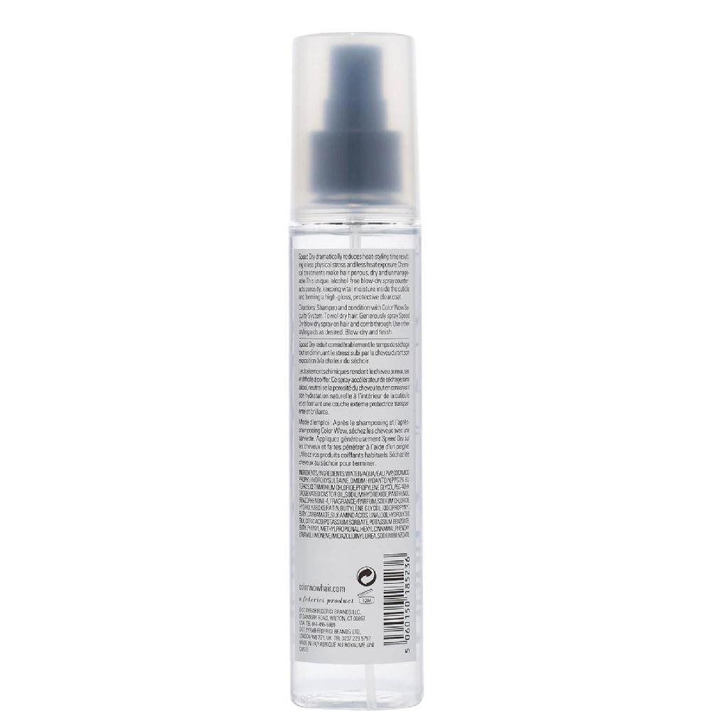 lookfantastic Color WOW Speed Dry Föhnpray 150 ml Begrenztes Angebot