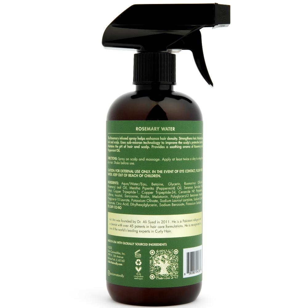 lookfantastic As I Am Rosemarinwasser 475 ml Online Shopping