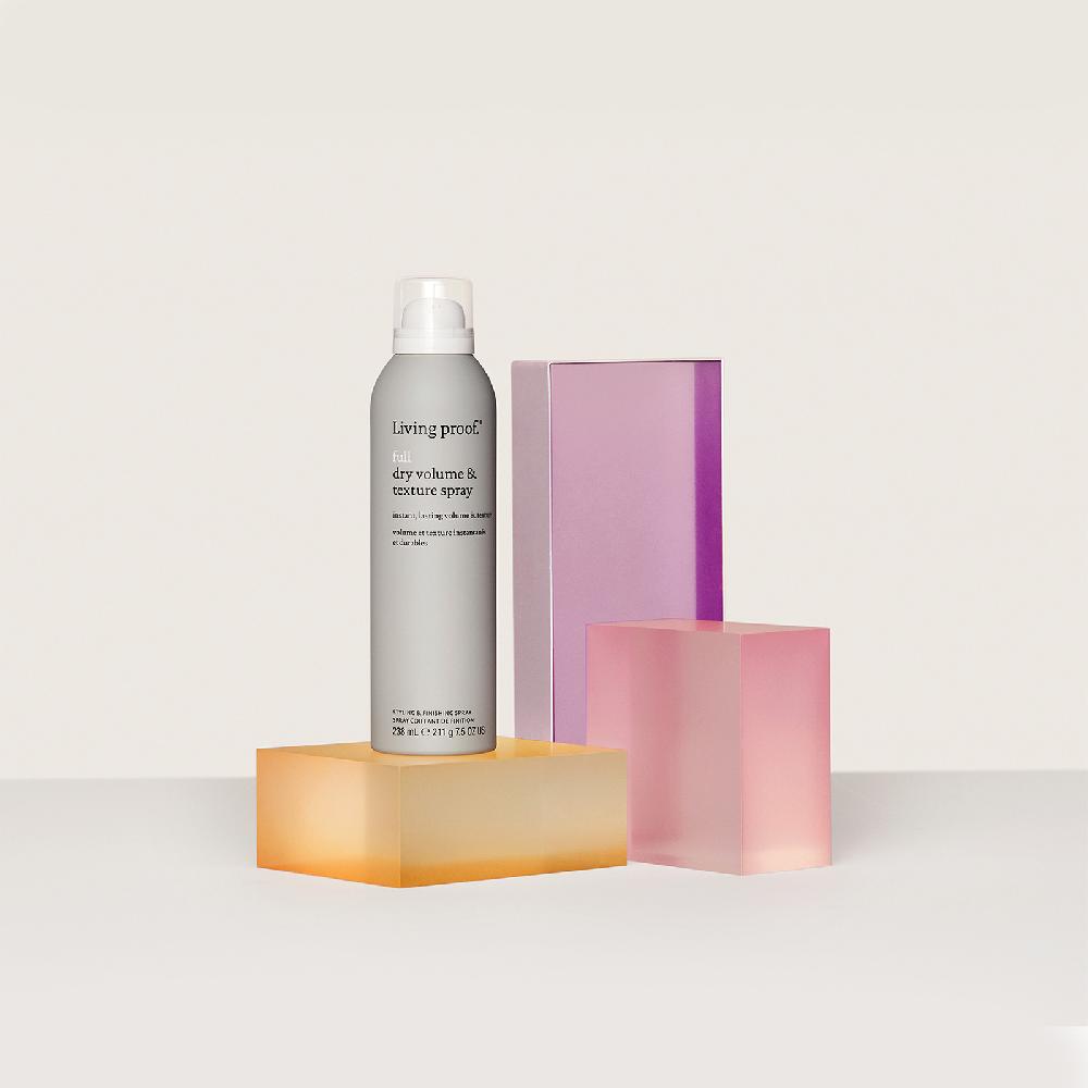 lookfantastic Living Proof Full Dry Volume & Texture Spray 238ml Preisnachlass