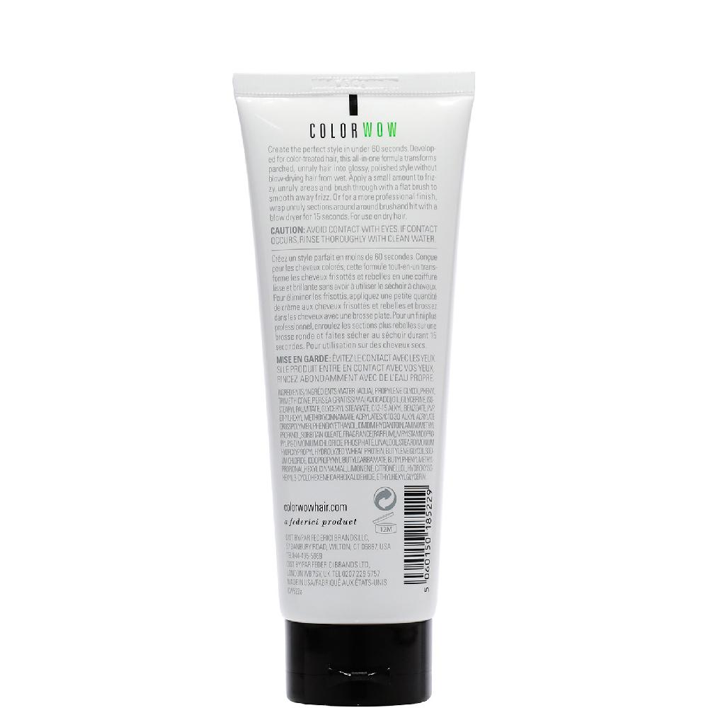 lookfantastic Color WOW One Minute Transformation Styling-Creme 120 ml Saisonschlussverkauf