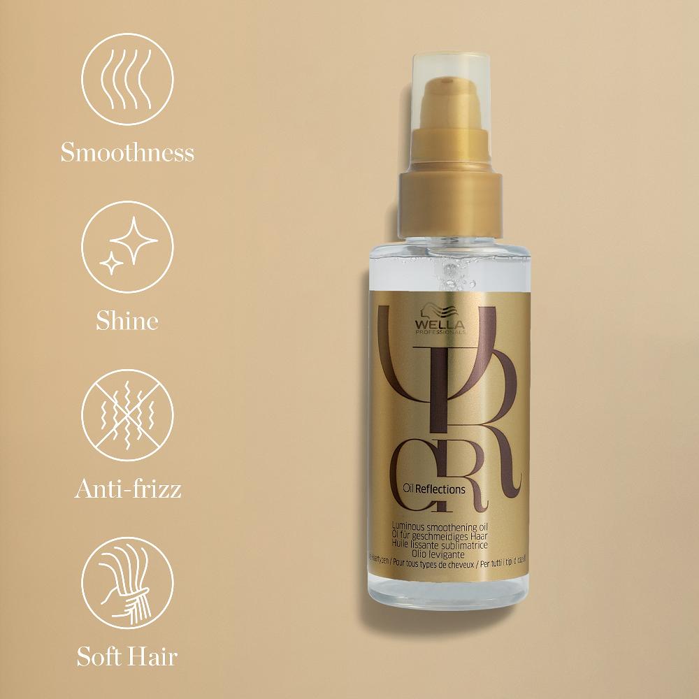 lookfantastic Wella Professionals Oil Reflections Luminous Glättendes Öl 30 ml Black Friday