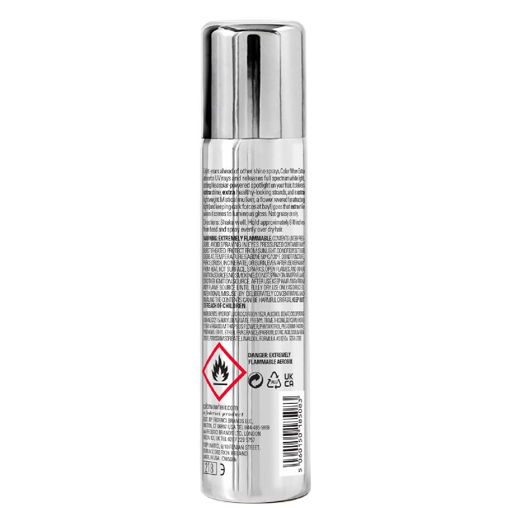 lookfantastic Color WOW Extra Spray-ical Glanz-Spray 162 ml Cyber Monday