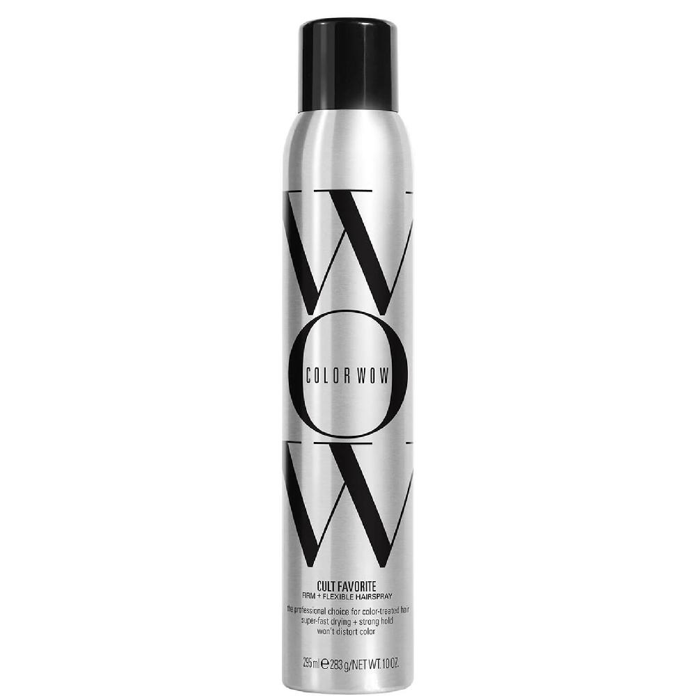 lookfantastic Color WOW Cult Favorite Fest + Flexibel Haarspray 295 ml Weihnachtsangebot