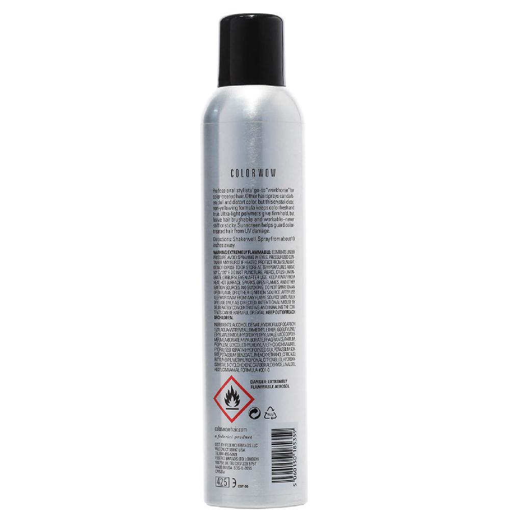 lookfantastic Color WOW Cult Favorite Fest + Flexibel Haarspray 295 ml Weihnachtsangebot