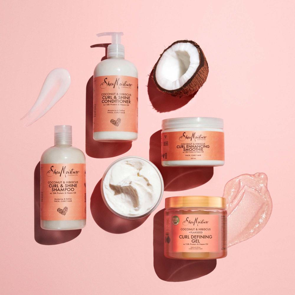 lookfantastic Shea Moisture Coconut & Hibiscus Curl Enhancing Smoothie 326 ml Osterangebot