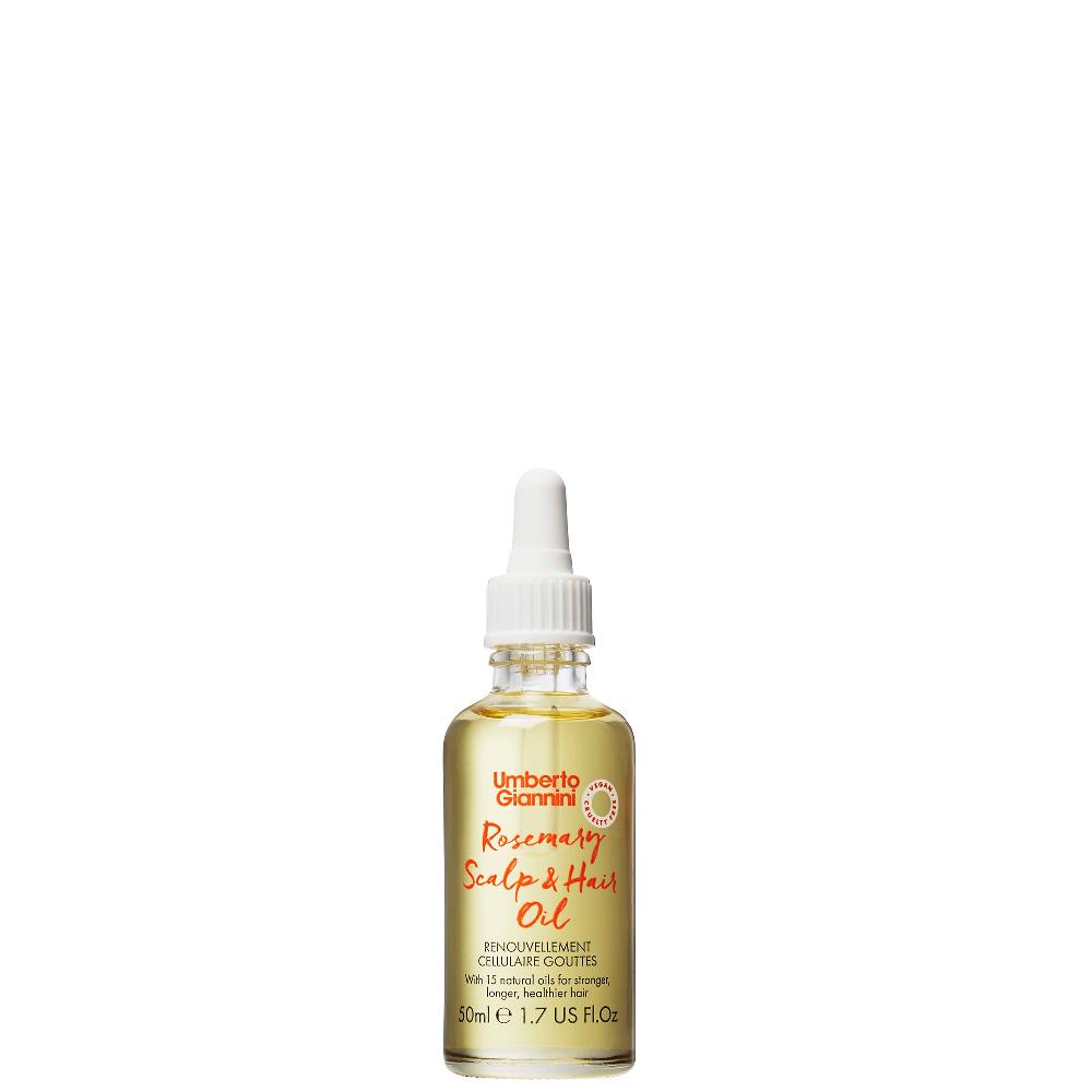 lookfantastic Umberto Giannini Rosemary Kopfhaut- und Haaröl 50 ml Muttertagsangebot
