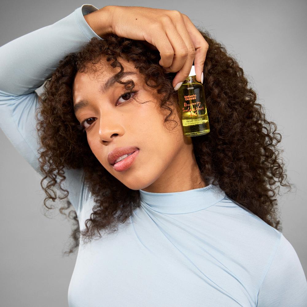 lookfantastic Umberto Giannini Rosemary Kopfhaut- und Haaröl 50 ml Muttertagsangebot
