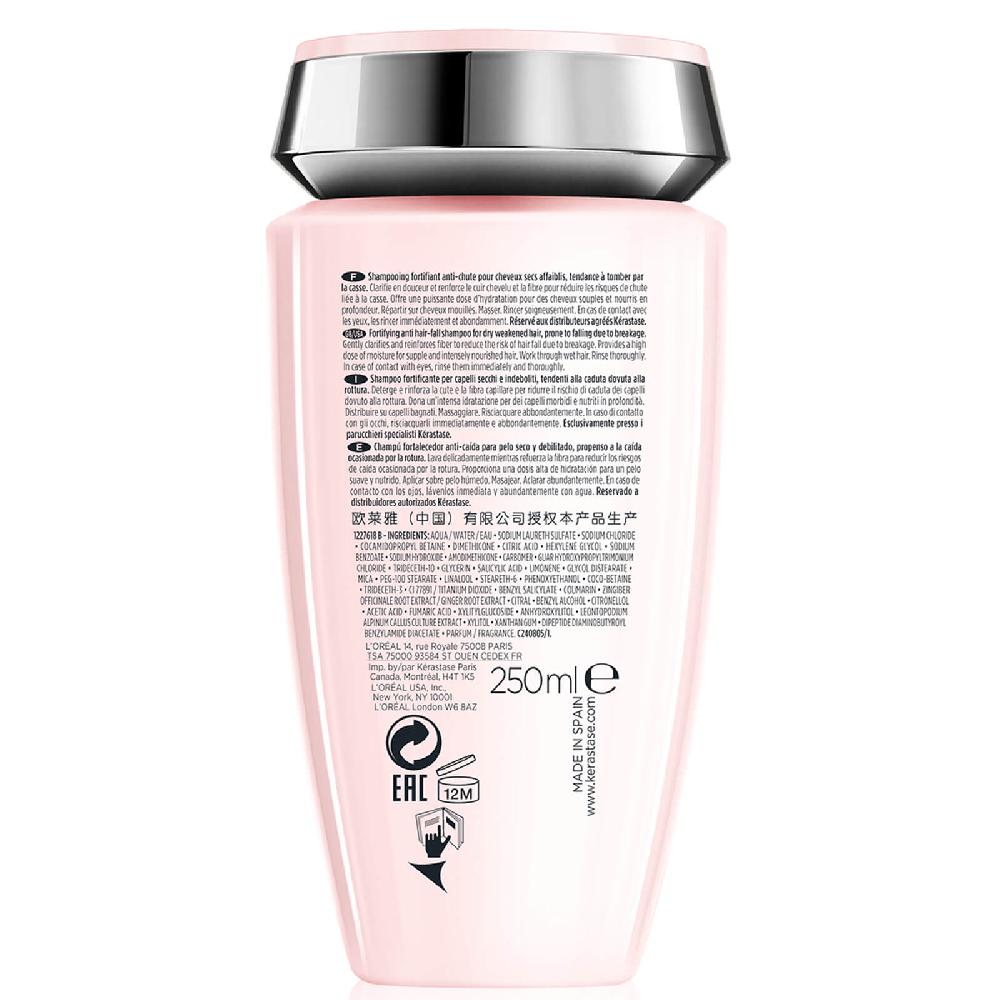 lookfantastic Kérastase Genesis Bain Nutri-Fortifiant Shampoo 250 ml Heißer Verkauf