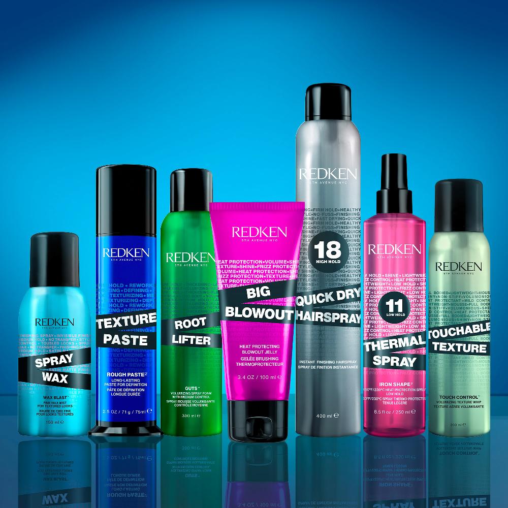 lookfantastic Redken Wax Blast 10 (150ml) Bestseller