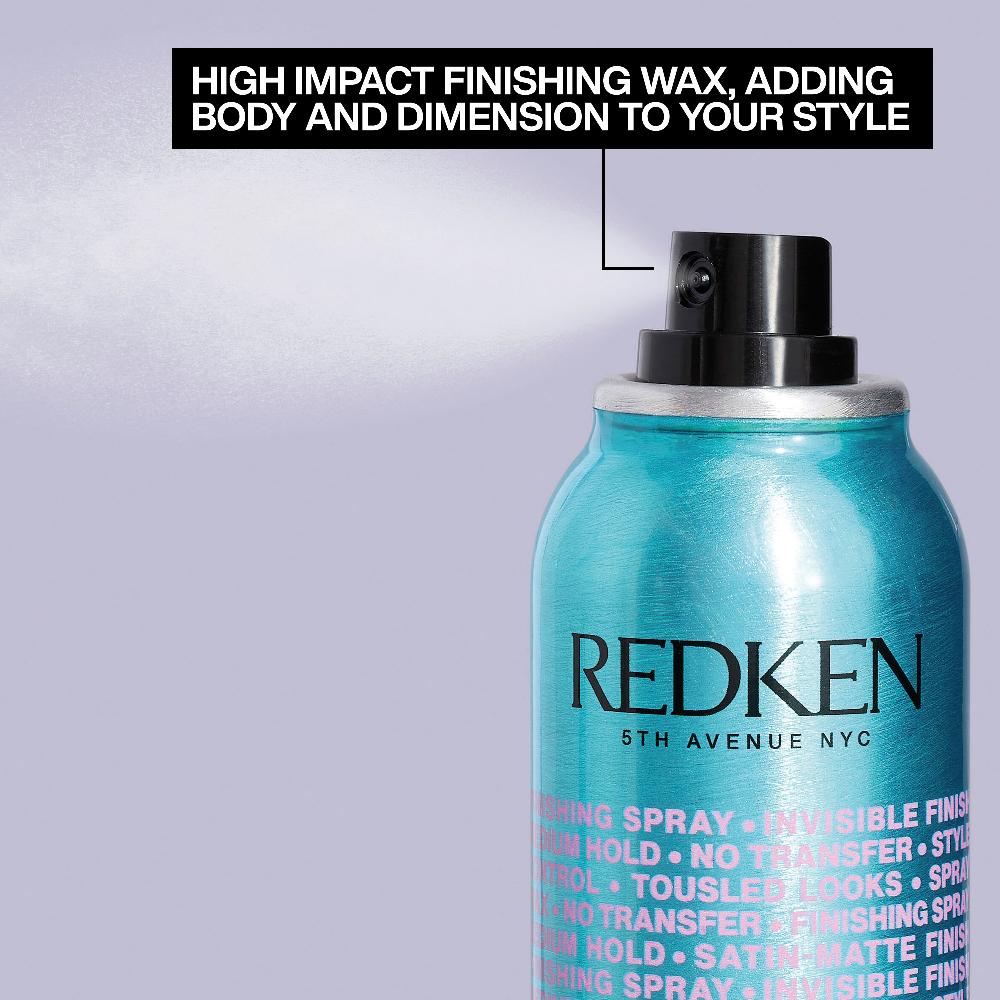 lookfantastic Redken Wax Blast 10 (150ml) Bestseller