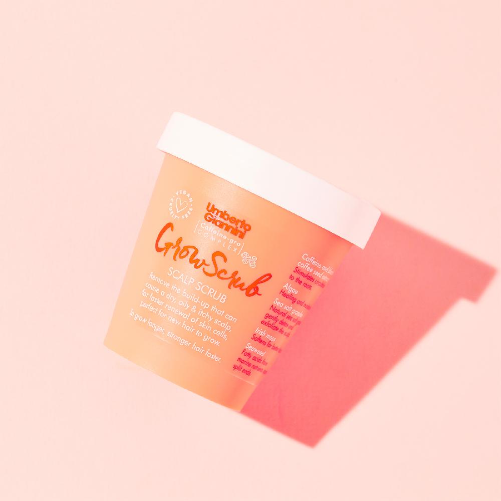 lookfantastic Umberto Giannini Grow Kopfhautpeeling 250 g Tiefpreis