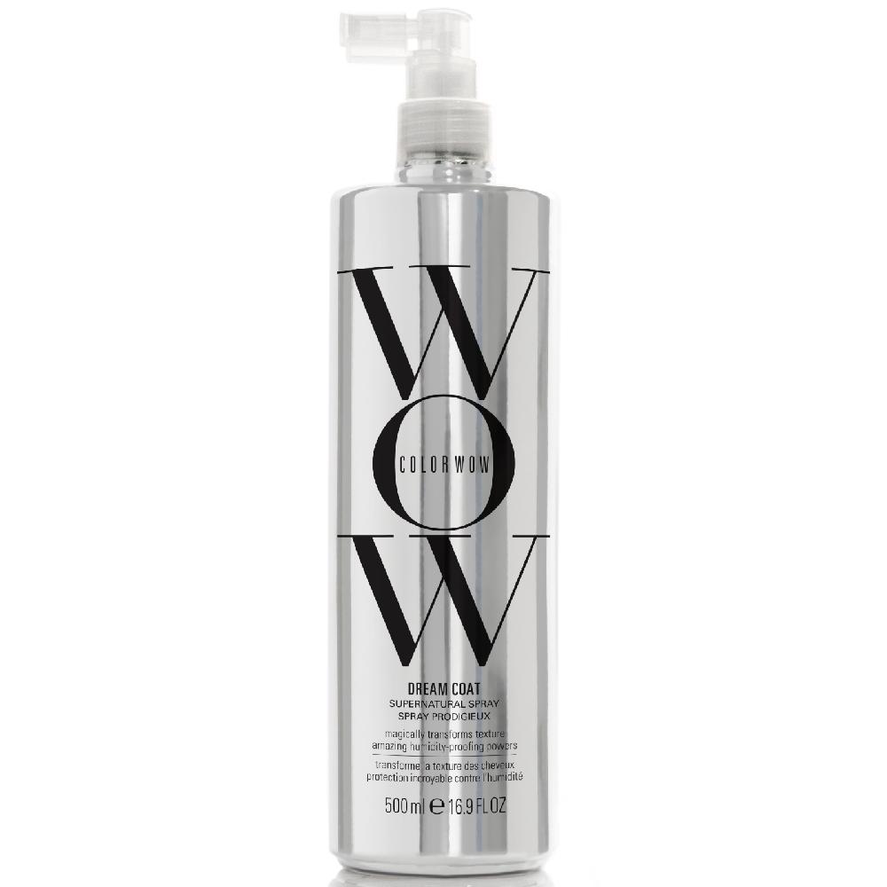 lookfantastic Color WOW Dream Coat Anti-Frizz-Behandlung Supergröße 500 ml Wochenangebot