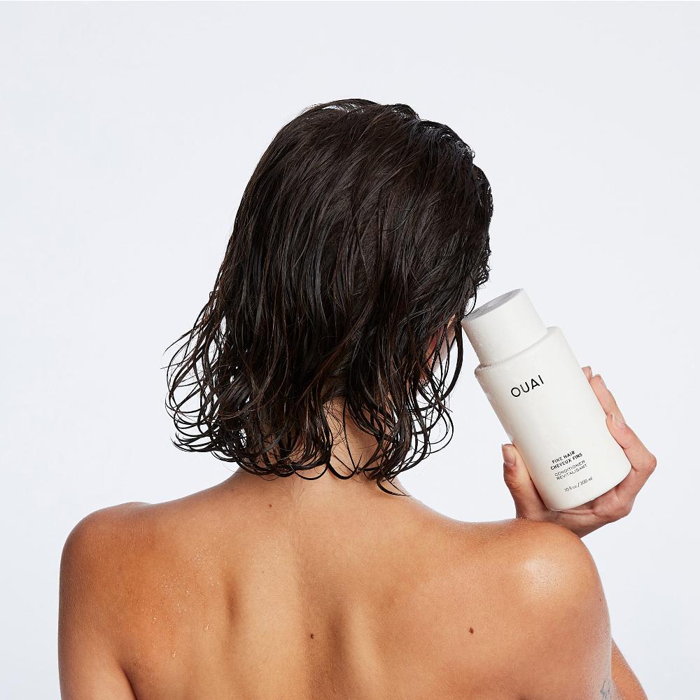 lookfantastic OUAI Spülung für feines Haar 300 ml Letzte 3 Tage